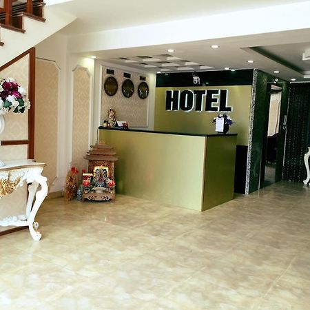 Elly Hotel Hanoi Esterno foto