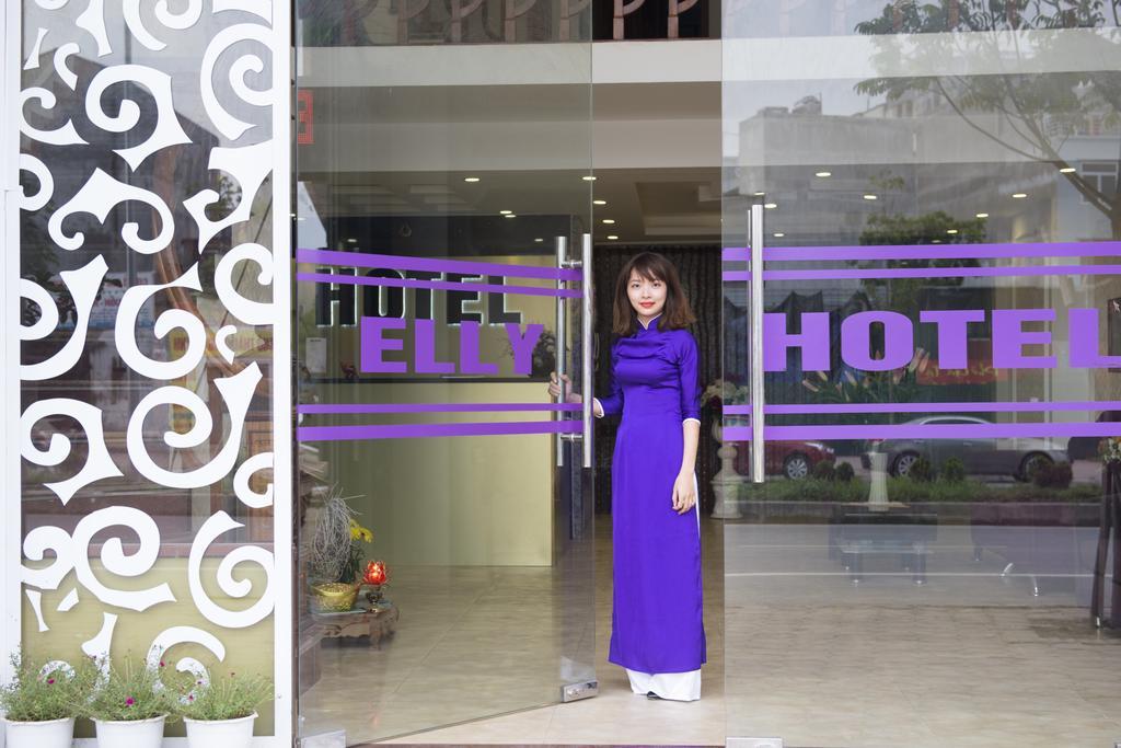 Elly Hotel Hanoi Esterno foto