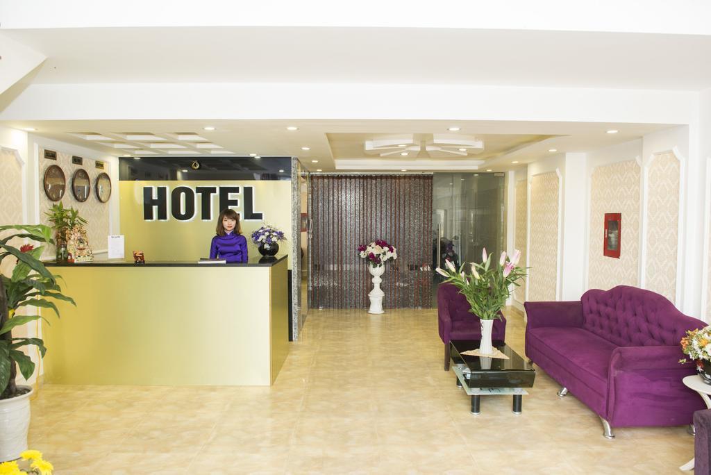 Elly Hotel Hanoi Esterno foto