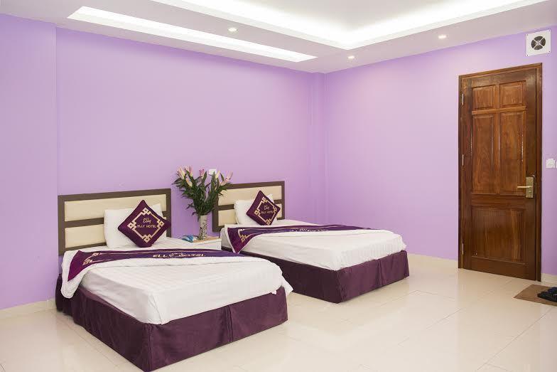 Elly Hotel Hanoi Esterno foto