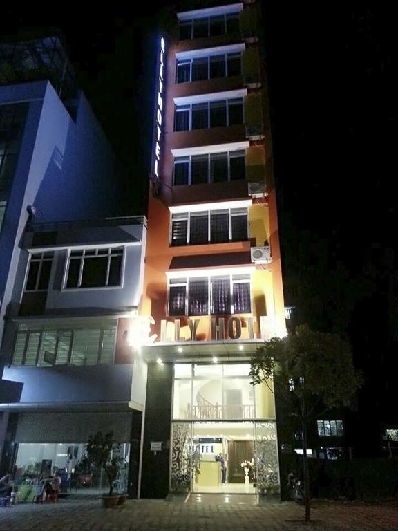 Elly Hotel Hanoi Esterno foto