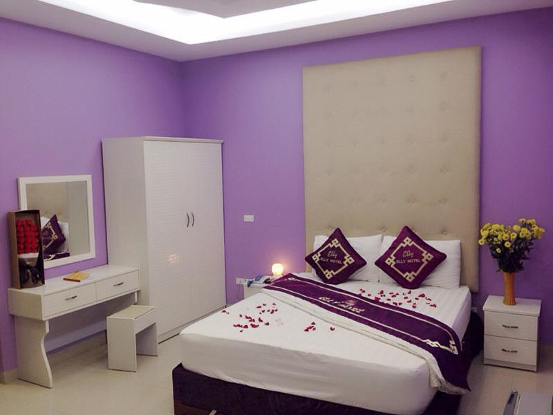 Elly Hotel Hanoi Esterno foto