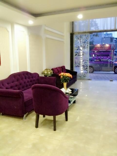 Elly Hotel Hanoi Esterno foto