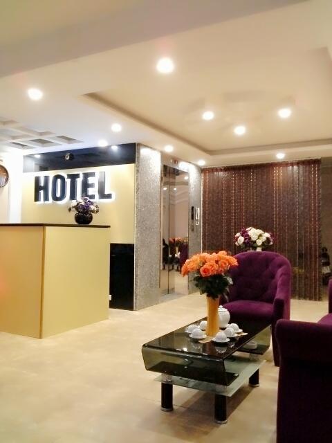 Elly Hotel Hanoi Esterno foto