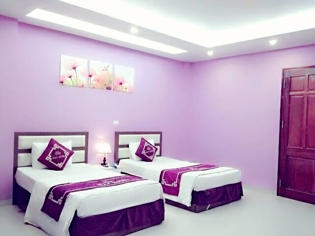 Elly Hotel Hanoi Esterno foto