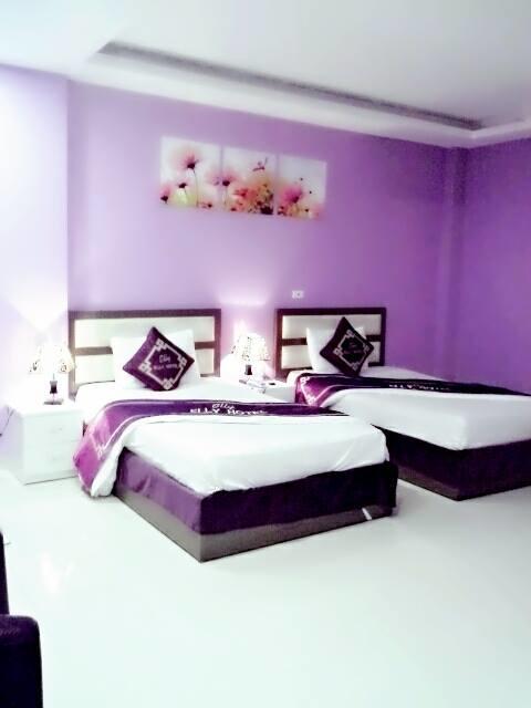 Elly Hotel Hanoi Esterno foto