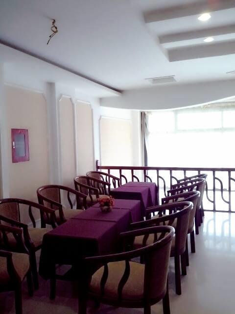 Elly Hotel Hanoi Esterno foto