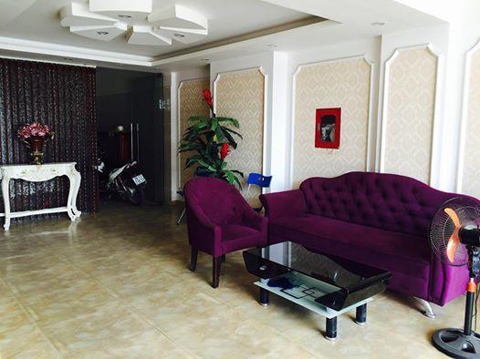 Elly Hotel Hanoi Esterno foto
