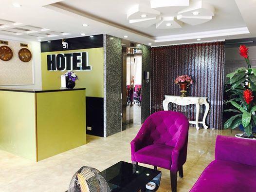 Elly Hotel Hanoi Esterno foto